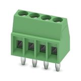 PCB terminal block