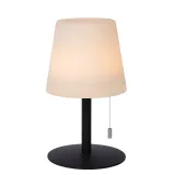 Lucide RIO - Table lamp Outdoor - Ø 15,5 cm - LED Dim. - 1x1,8W 3000K - IP44 - Rgb - Multicolor