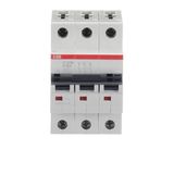 ST203M-K16 Miniature Circuit Breaker - 3P - K - 16 A