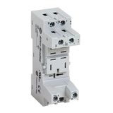 Allen-Bradley 700-HN262 700-H General Purpose Accessories, 8 Blade Screw Terminal Relay Socket, 700-HN262