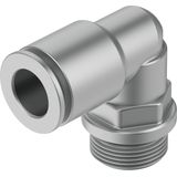 NPQH-L-G14-Q8-P10 Push-in L-fitting