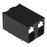 2086-3202/300-000 THR PCB terminal block; push-button; 1.5 mm²