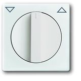 1740-84 CoverPlates (partly incl. Insert) future®, Busch-axcent®, solo®; carat® Studio white