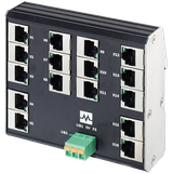 Xenterra 16TX unmanaged Switch 16 Port 100Mbit