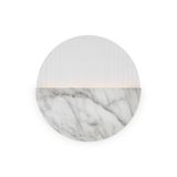 Modern Jupiter Wall lamp Marble