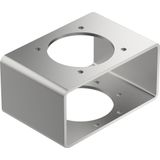 DARQ-B-F25-F25-R13 Mounting adapter