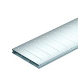 S3 25028-2 Underfloor duct, 2-part 3 compartments 2000x250x28