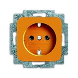 20 EUC-14-212 CoverPlates (partly incl. Insert) carat® orange RAL 2004