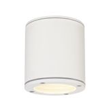 SITRA CEILING luminaire, GX53, max. 9W, round, white