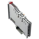 16-channel digital output 24 VDC 0.5 A light gray