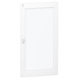 Pragma transparent door - for enclosure - 6 x 24 modules