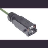 RJI IP67 DATA PLUG Kunstst HAN3A COMP