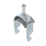 BS-U1-K-46 FT Clamp clip 2056  40-46mm