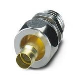 WP-G BRASS IP40 PG7 - Screw connection