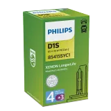 85415SYC1 PHILIPS D1S Warranty