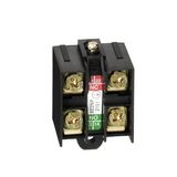 CONTACTOR CO 1NO1NC MBB GOLDFLAS C