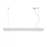 Pendant White L:1130 Direct - Indirect Top Line