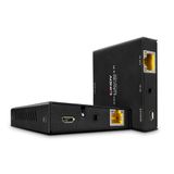 50m Cat.6 HDMI 4K60 & IR Extender with PoC & Loop Out Amplify HDMI® 18G & IR signals over 50m via Cat.6 cable