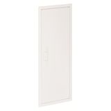 BLUF51 UF Trim frame with door, 60 SU, IP31, Field Width: 1, 844 mm x 354 mm x 13 mm