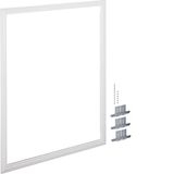 flush frame,universZ,3-fields,1100x800mm