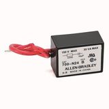 Allen-Bradley 700-N24 SurgeSuppressor, Mounting on the Coil Terminal, 6-150V AC/DC