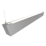 Otto EVO CCT Suspended Linear Twin 1500mm DALI Aluminium