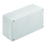 Metal housing, Klippon K (aluminium empty enclosure), Aluminium enclos