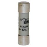 Fuse link, CH10x38 gBat 4A/800V DC