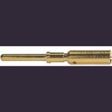 M12 Power Male Contact Crimp 0,5mm²