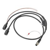 ADAPTER CABLE M12-2X M16