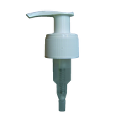 Lubricant and lubricant/water-based dispenser for plastic fl.