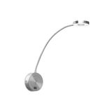 Reading lights Llit LED 3.3W 4000K Satin nickel 133lm