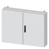 ALPHA 400, wall-mounted cabinet, Fl...