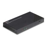 100m Cat.6 HDMI 4K60, Audio, IR & RS-232 HDBaseT Receiver Extend HDMI® resolutions up to 100m via HDBaseT