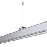 Pendant attachment D 12 LP 100-5000 colour: inox