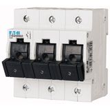 Fuse switch-disconnector, 35A, 3p