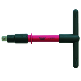 T-socket wrench 1000 V 1/2" "eco"