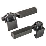 Mag stop brackets f/sliding gates