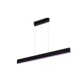 Ensis Hue pendant black 2x39W 24V