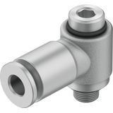 NPQM-LK-M5-Q4-P10 Push-in L-fitting