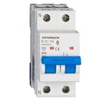 Miniature Circuit Breaker (MCB) AMPARO 6kA, B 10A, 1+N