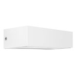 Wall fixture IP65 ARA LED 9.3 LED neutral-white 4000K ON-OFF White 820.00