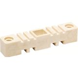 ZX154P84 ZX154P84   Busbar Holder N+PE