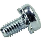 DIN-Power earth screw M4X8