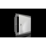 SZ internal door for AX compact enclosures, for WxH: 600x600 mm