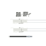 KIT x CONNECTION Vaux 24Vdc XT2-XT4 W