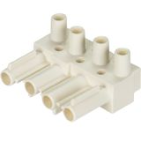 CONNECTOR ST18/4S N