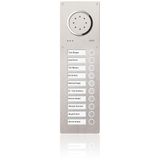 Acero Stainless Steel Door Station Audio, 10 units, Audio, Stainless Steel