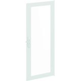 CTT28S ComfortLine Door, IP44, Field Width: 2, 1221 mm x 521 mm x 14 mm