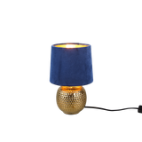 Sophia table lamp E14 blue